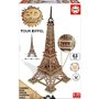 Puzzle Monument Turnul Eiffel 3D - 2