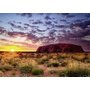 Puzzle Muntele Uluru, 1000 Piese - 3