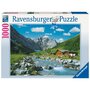 Puzzle Munti Din Austria, 1000 Piese - 2