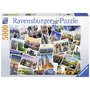 Puzzle New York City Nu Doarme, 5000 Piese - 1