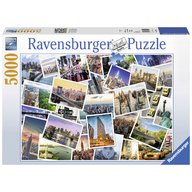 Puzzle New York City Nu Doarme, 5000 Piese