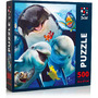 Puzzle Ocean Selfie, 32x47 cm, 500 piese De.tail DT500-04 - 1