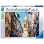 Ravensburger - PUZZLE PAMPLONA SPANIA, 1500 PIESE - 1