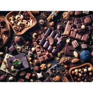 Puzzle Paradis De Ciocolata, 2000 Piese