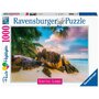 Puzzle Paradisul Din Seychelles, 1000 Piese - 2