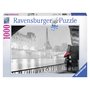 Ravensburger - Puzzle Paris, 1000 piese - 1