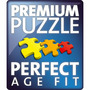 Puzzle Peppa Pig, 2X24 Piese - 6