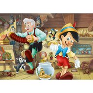 Puzzle Pinocchio, 1000 Piese