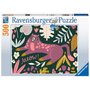 Ravensburger - PUZZLE PISICUTA TRENDY, 500 PIESE - 1