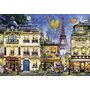 Ravensburger - Puzzle Plimbare prin Paris, 18000 piese - 2