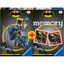 Puzzle si Joc Memory Batman, 25/36/49 Piese - 1