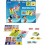 Puzzle si Joc Memory Personaje Disney, 25/36/49 Piese - 2