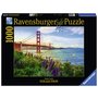 Ravensburger - Puzzle Pod Golden Gate, 1000 piese - 1