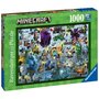Puzzle Provocarea Minecraft, 1000 Piese - 3