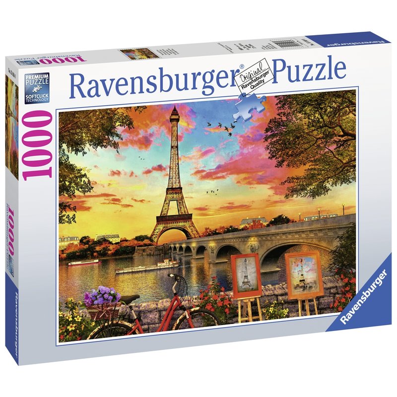 Puzzle Raul Sena, 1000 Piese