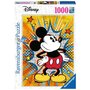 Puzzle Retro Mickey, 1000 Piese - 1