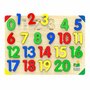Puzzle - Sa Invatam Numerele 1-20 - 3