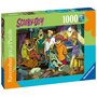 Puzzle Scooby Doo, 1000 Piese - 2