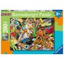 Puzzle Scooby Doo, 200 Piese - 3