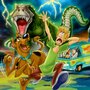 Puzzle Scooby Doo, 3X49 Piese - 1