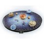 Puzzle Sistem Solar 3D, 146 piese,  52x40x13 cm Grafix GR200011 - 3