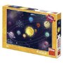 Puzzle - Sistemul solar (300 piese) - 1