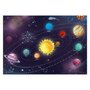 Puzzle - Sistemul solar (300 piese) - 2