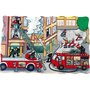 Beleduc - Puzzle stratificat Brigada de pompieri - 3