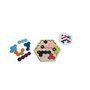 BS Toys - Buitenspeel - Puzzle din lemn Stupul Albinelor Puzzle Copii - 1