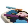 BS Toys - Buitenspeel - Puzzle din lemn Stupul Albinelor Puzzle Copii - 2