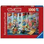 Puzzle Tom&Jerry, 1000 Piese - 2