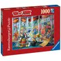 Puzzle Tom&Jerry, 1000 Piese - 3
