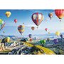 Trefl - Puzzle peisaje Cappadoccia Baloane cu aer cald , Puzzle Adulti, piese 1000, Multicolor - 2