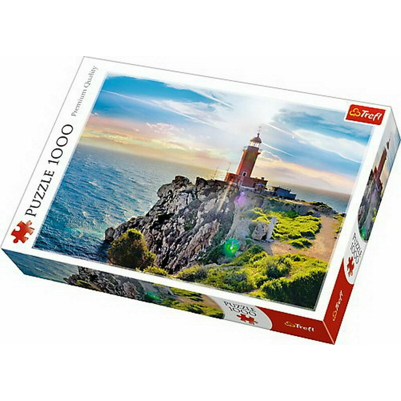 Trefl - PUZZLE 1000 FARUL MELAGAVI