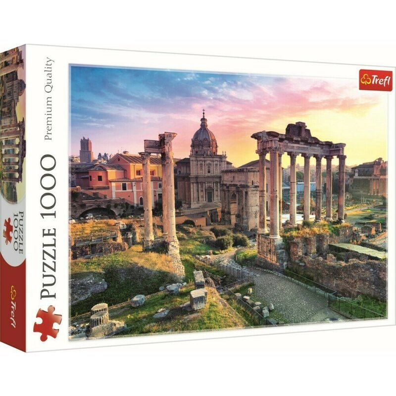 Trefl - PUZZLE 1000 FORUM ROMAN