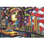 Trefl - Puzzle orase New York in culori , Puzzle Copii, piese 1000 - 2