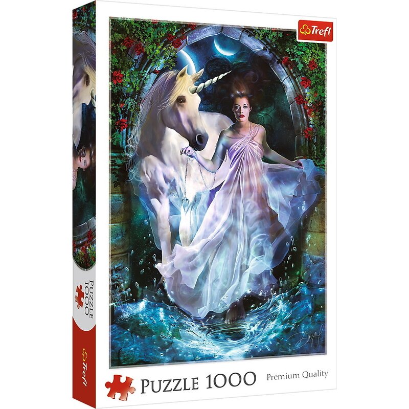 Trefl - PUZZLE 1000 UNIVERS FANTASTIC