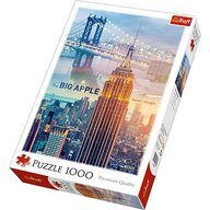 Trefl - PUZZLE  1000 ZORI DE ZI LA NEW YORK