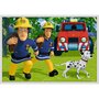Trefl - Puzzle personaje Echipa Pompierului Sam , Puzzle Copii , 10 in 1, piese 329 - 3