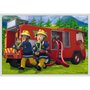 Trefl - Puzzle personaje Echipa Pompierului Sam , Puzzle Copii , 10 in 1, piese 329 - 8