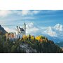 Trefl - Puzzle peisaje Alpii Bavarezi , Puzzle Copii, piese 1500 - 2