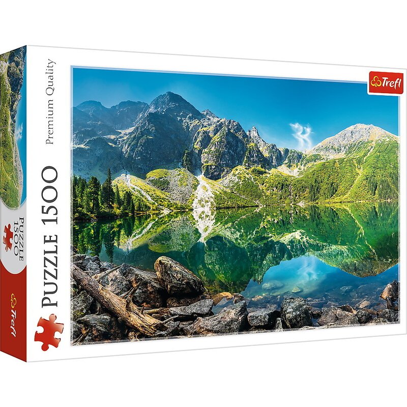 Trefl - PUZZLE 1500 MUNTELE TATRA