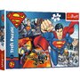 Trefl - Puzzle personaje Superman , Puzzle Copii, piese 200 - 1