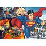 Trefl - Puzzle personaje Superman , Puzzle Copii, piese 200 - 2