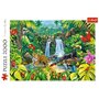 Trefl - Puzzle peisaje Padurea Tropicala , Puzzle Copii, piese 2000 - 3