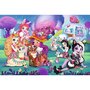 Trefl - Puzzle personaje Familia Enchantimals , Puzzle Copii , Maxi, piese 24, Multicolor - 2