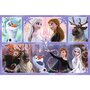 Trefl - Puzzle personaje Frozen 2 - O lume magica , Puzzle Copii , Maxi, piese 24 - 2