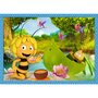 Trefl - Puzzle personaje Aventurile albinutei Maya , Puzzle Copii ,  4 in 1, piese 71 - 3