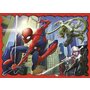 Trefl - Puzzle personaje Spiderman , Puzzle Copii ,  4 in 1, piese 207 - 2