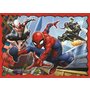 Trefl - Puzzle personaje Spiderman , Puzzle Copii ,  4 in 1, piese 207 - 3
